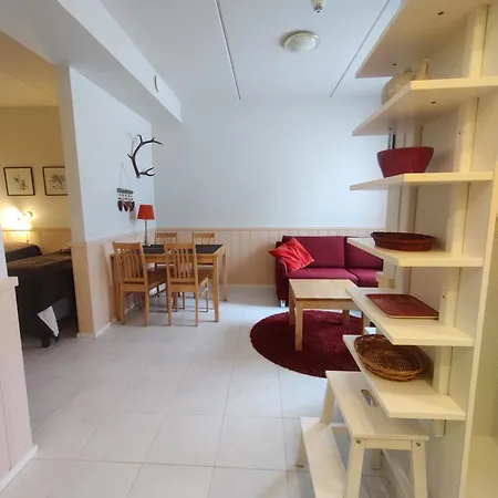 Appartement Roehkoestar 109 *