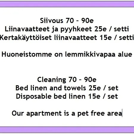 Roehkoestar 109 Apartamento